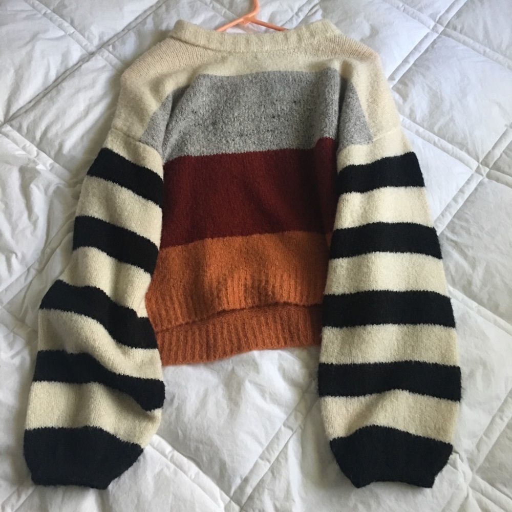 Oversized Sweater